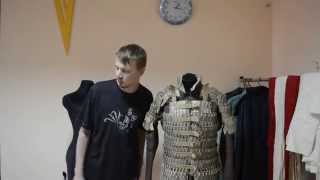 как делать кожаные шнурки
