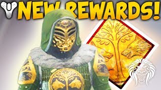 Destiny 2: IRON BANNER LOOT & LEVEL CAP! New Reward Engrams, Hidden Character & Prestige Raid