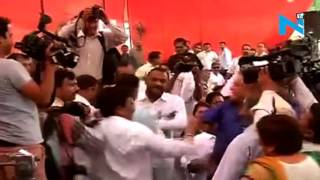 Ramlila Ground MCD joint session turns into fiasco