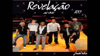 Revelação ao vivo Completo - em Teresina PI {2013} - Jamiel Silva