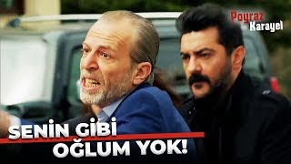 Bahri Baba, Sadrettin'i Evden Kovdu! | Poyraz Karayel 51. Bölüm