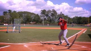 DPL  Prospect: Reydel Medina-OF