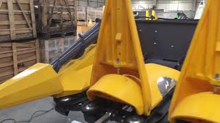 Akturk Makina Жатка для уборки кукурузы