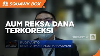 Permintaan RD Terproteksi Turun, AUM Reksa Dana Terkoreksi