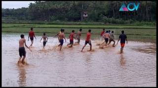 Mangad paadathe football kalli  Acv News Thrissur