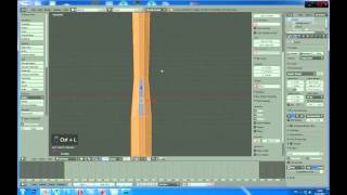 Blender уроки для начинающих 2. Моделирование меча.