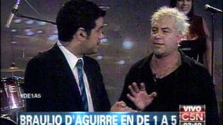 C5N - DE 1 A 5: ACUSTICO DE BRAULIO D'AGUIRRE