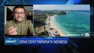 Strategi Kemenparekraf Siapkan Wajah Baru Sektor Wisata
