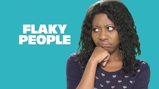 How to Deal With Flaky People! (Modern Manners w/ Amy Aniobi)