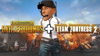 TF2 - PlayerUnknown's Battlegrounds Gamemode?