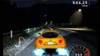 Need For Speed Hot Pursuit - Карьера гонщика. Часть 7