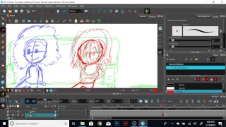 Studio Yuki Animation Live Stream