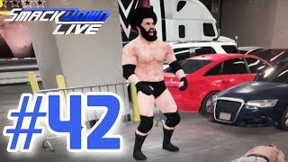 SmackDown Live Episode 42