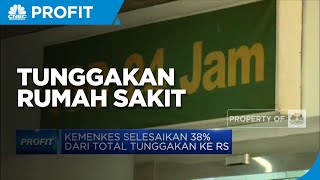 Kemenkes Selesaikan 38% Dari Total Tunggakan Ke RS