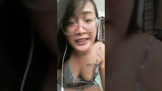 Bigo Live Sexy Pinay No Bra, Nabosohan, Nagtwerk, Naban