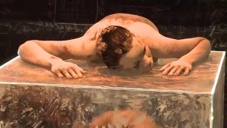 Florence Biennale Performance Beat Kuert