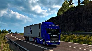 [Запись стрима] Таскаем грузы World of Trucks
