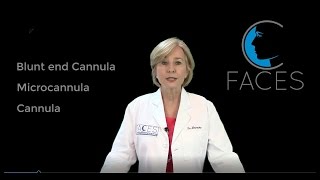 BLUNT END CANNULA
