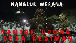 Nangluk merana - banjar ujung kesiman