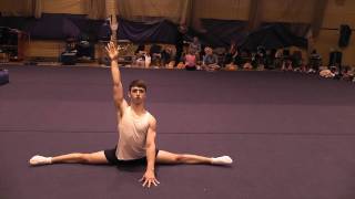 Gymnastics flexibility and strength