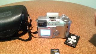 Olympus C-750 ultrazoom camedia Digital Camera