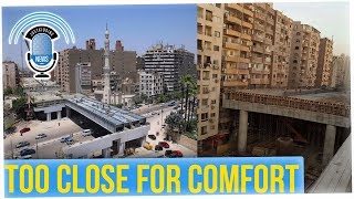 City Builds Highway Bridge 50cm from Residential Building (ft. Tim Chantarangsu)