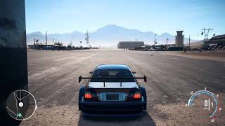 NFS Payback | M3 GTR Transmission Whine