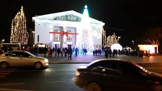 Мариупольская Елка новогодняя 2019
