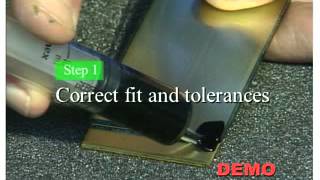 Brazing & Braze Welding Training DVD (BBW) DEMO