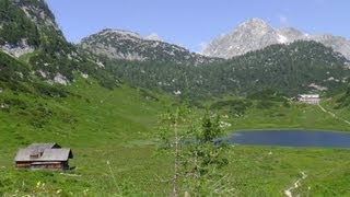Königssee-Kärlingerhaus-Funtensee 2013