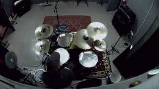 MyDrumCam - Простой пример: ритм в размере 7/4 (вариант 2)