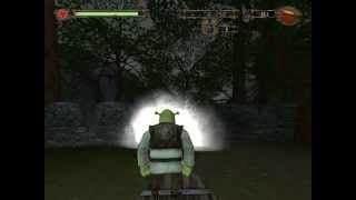 Shrek 2:The Game Level 5 final part