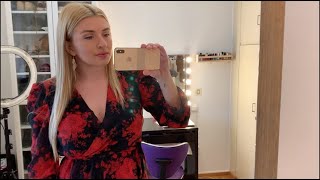 GRWM chit chat με νέα προιόντα ?Get ready with me ? Flashing Diaries