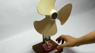 Stirling Engine