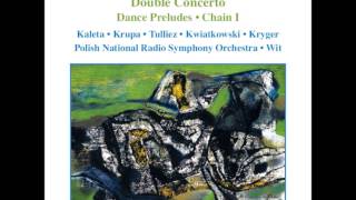Lutoslawski Double Concerto for Oboe & Harp Ⅰ