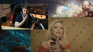 Mois - Cringe des Todes Katja Krasavice bei Disslike (Reupload)