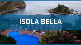 ISOLA BELLA 3* Италия Сицилия обзор – отель ИСОЛА БЕЛЛА 3* Сицилия видео обзор