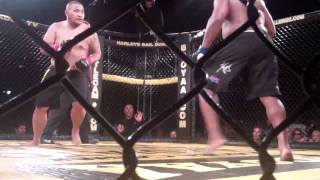 Deutsch Puu vs Ronnie Williams