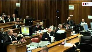 Oscar Pistorius trial: Fresco testifies