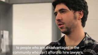 BCL Law and Society - Kevin Charbel