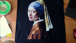 История одной вышивки от ЗРИТЕЛЯ_2// Вышивка крестиком