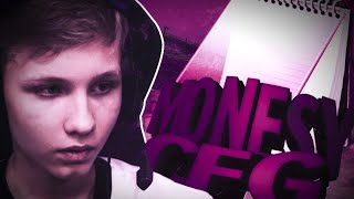 CЫГРАЛ НА КОНФИГЕ m0NESY,14 ЛЕТНИЙ ТАЛАНТ (CS:GO)