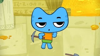 Мультики - Котики, вперед! - Новые серии 2017 - Сойдет и так - Мультфильм для малышей