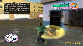 GTA Vice City - Mission 37 - Hog Tied (PC)