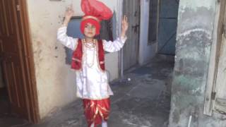 Children Bhangra video