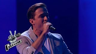 Аскер Бербеков. «Luna» - Нокауты - Голос - Сезон 8