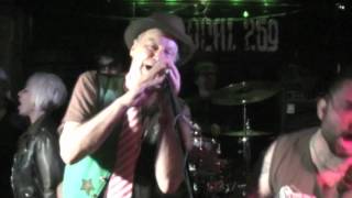 The Waldos Walter Lure & His Heartbreakers "Chinese Rocks" Live NYC