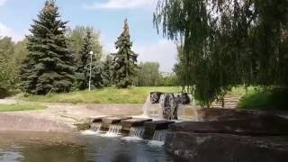 Минск: лето в Зеленом луге [Full HD]