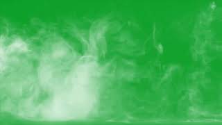 Chromeakey Хромакей | дым, smoke 23