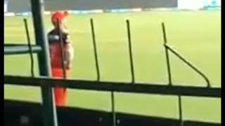 Ab de Villiers Spiderman catch against Hyderabad | IPL 2018 | RCB vs SRH
